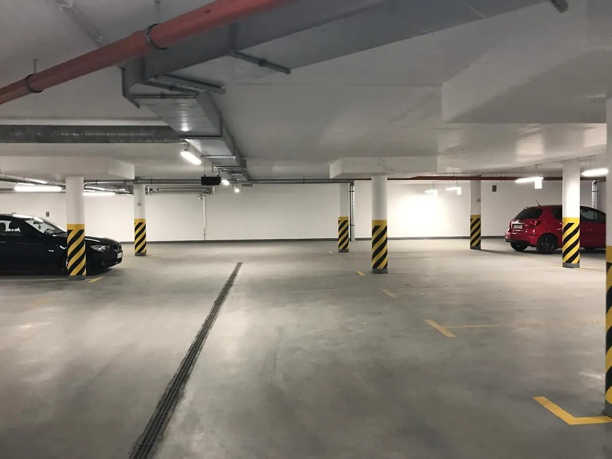 그단스크 Apartament Nadmorze Igi Przy Plazy 아파트