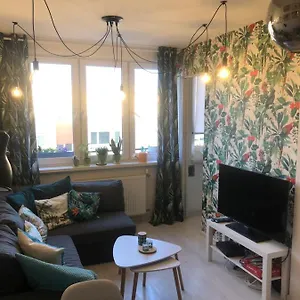 Apartament Brzeźno, Gdańsk