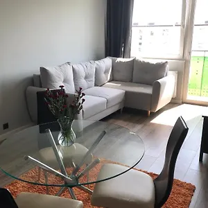 Apartament Brzeźno, Gdańsk