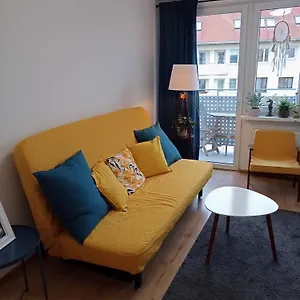 Apartament Nadmorski Bresno, Gdańsk