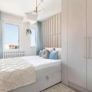 Apartament Elite Przy Plaży W Brzeźnie, Gdańsk