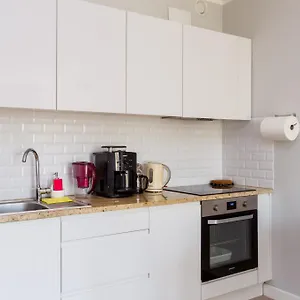 Apartament Baltic Sea Beachside, Gdańsk
