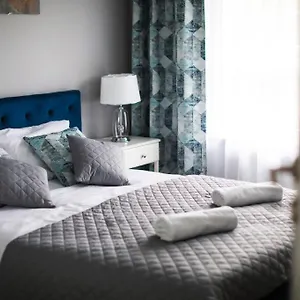 Apartament Glow Apartments, Baltica Towers, Gdańsk
