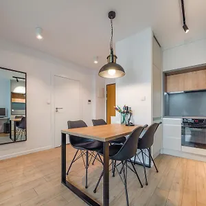 Apartament Nadmorski Navio Przy Plazy, Gdańsk