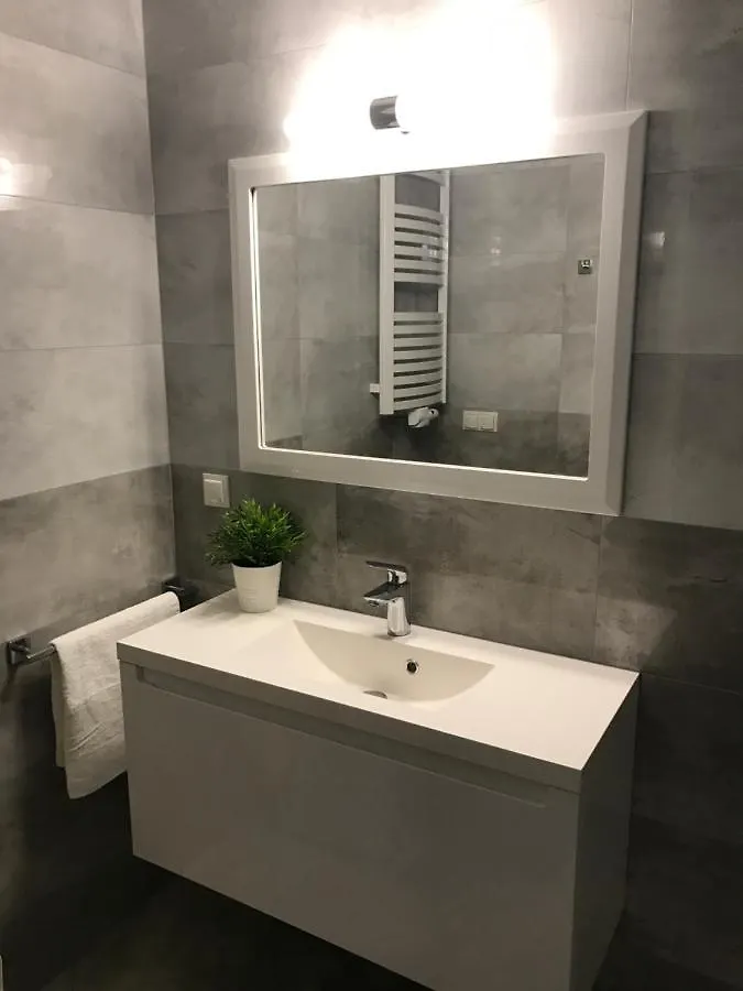 Apartament Nadmorze Igi przy plazy Apartament Gdańsk