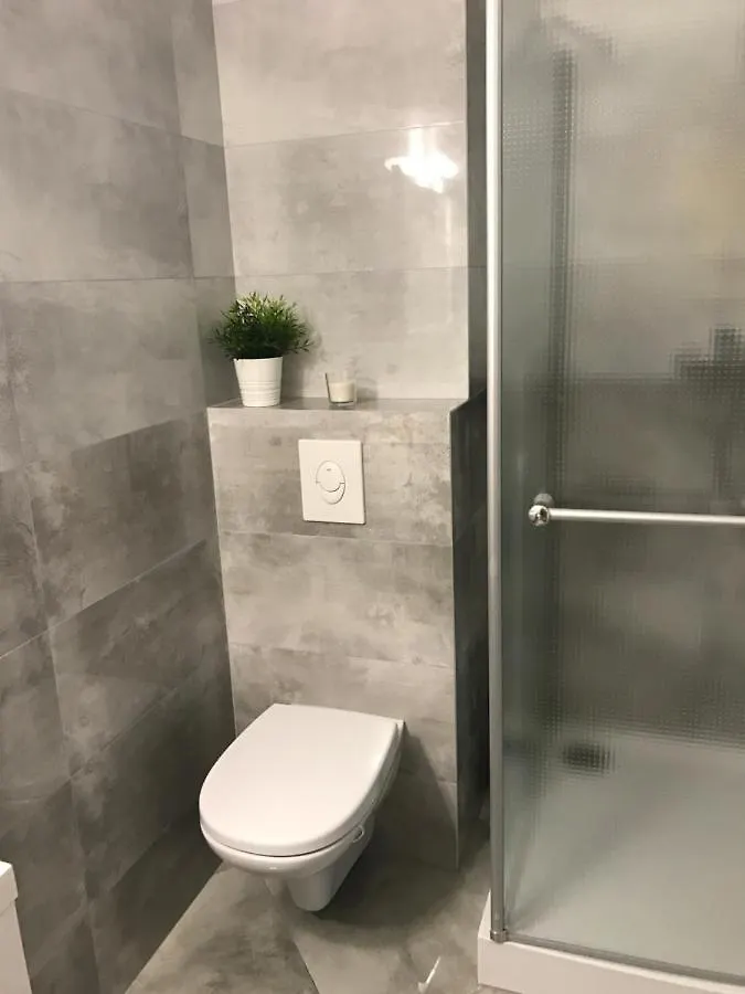 Apartament Nadmorze Igi przy plazy Apartament Gdańsk