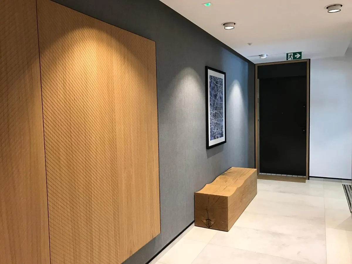 Apartament Nadmorze Igi przy plazy Apartament Gdańsk