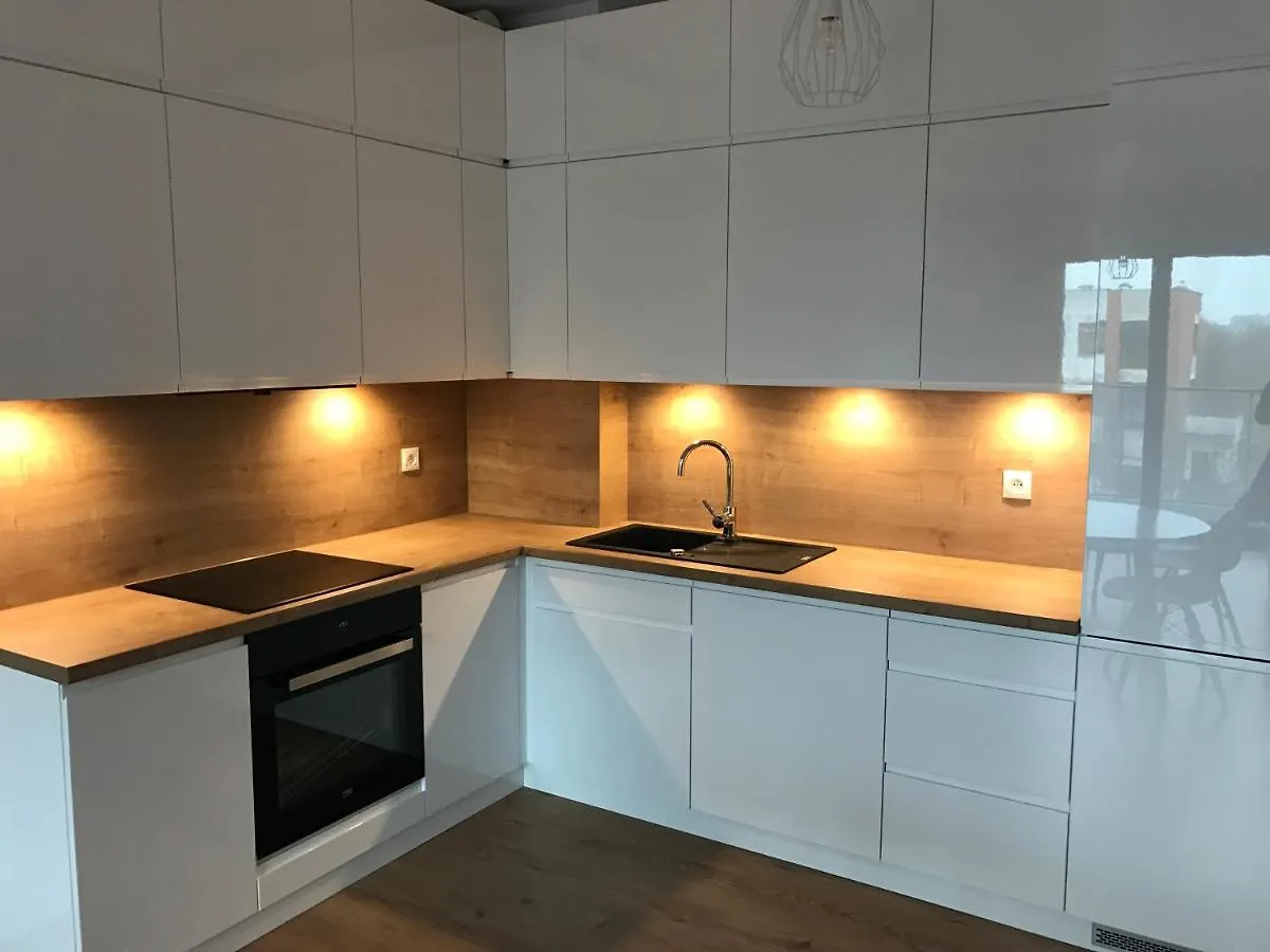 Apartament Nadmorze Igi przy plazy Apartament Gdańsk Polska