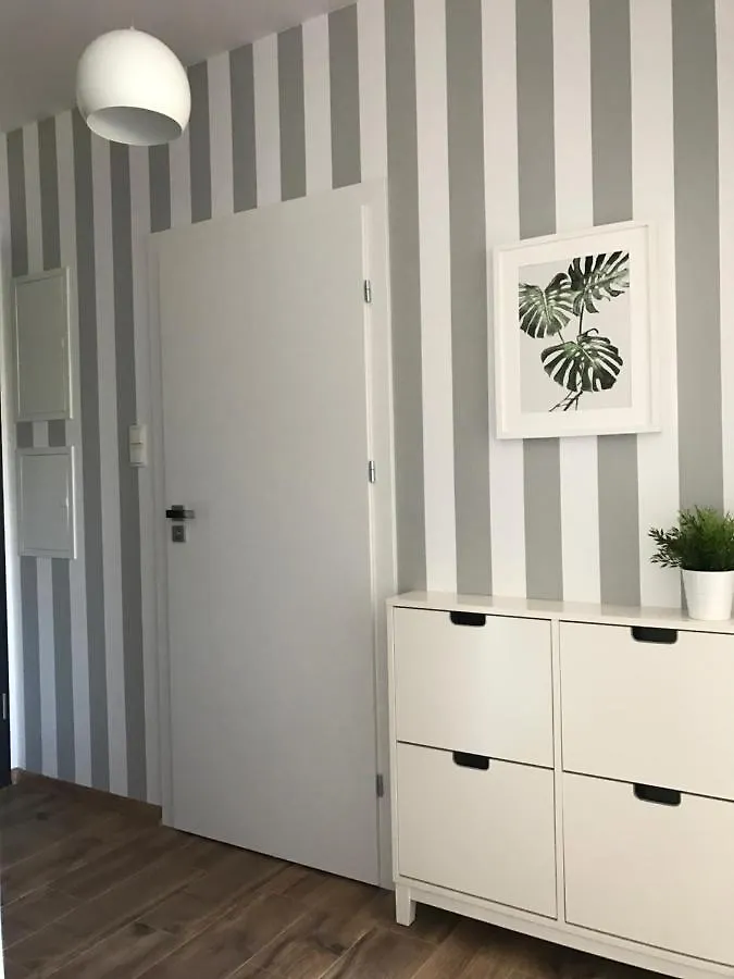 Apartament Nadmorze Igi przy plazy Apartament Gdańsk