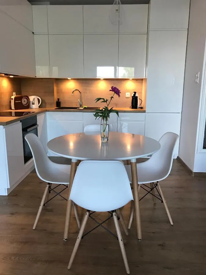 Apartament Nadmorze Igi przy plazy Apartament Gdańsk