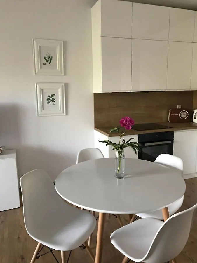 Apartament Nadmorze Igi przy plazy Apartament Gdańsk 0*,