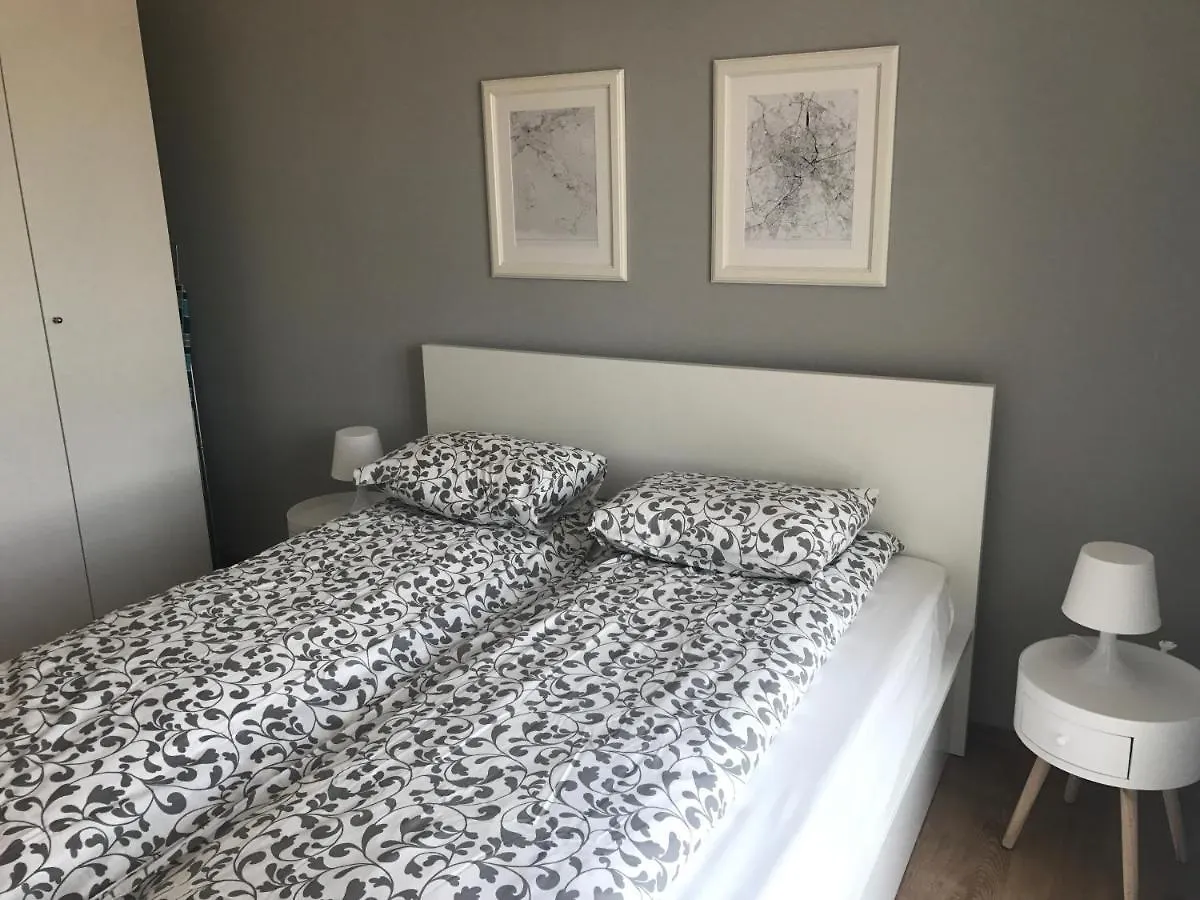 Apartament Nadmorze Igi przy plazy Apartament Gdańsk
