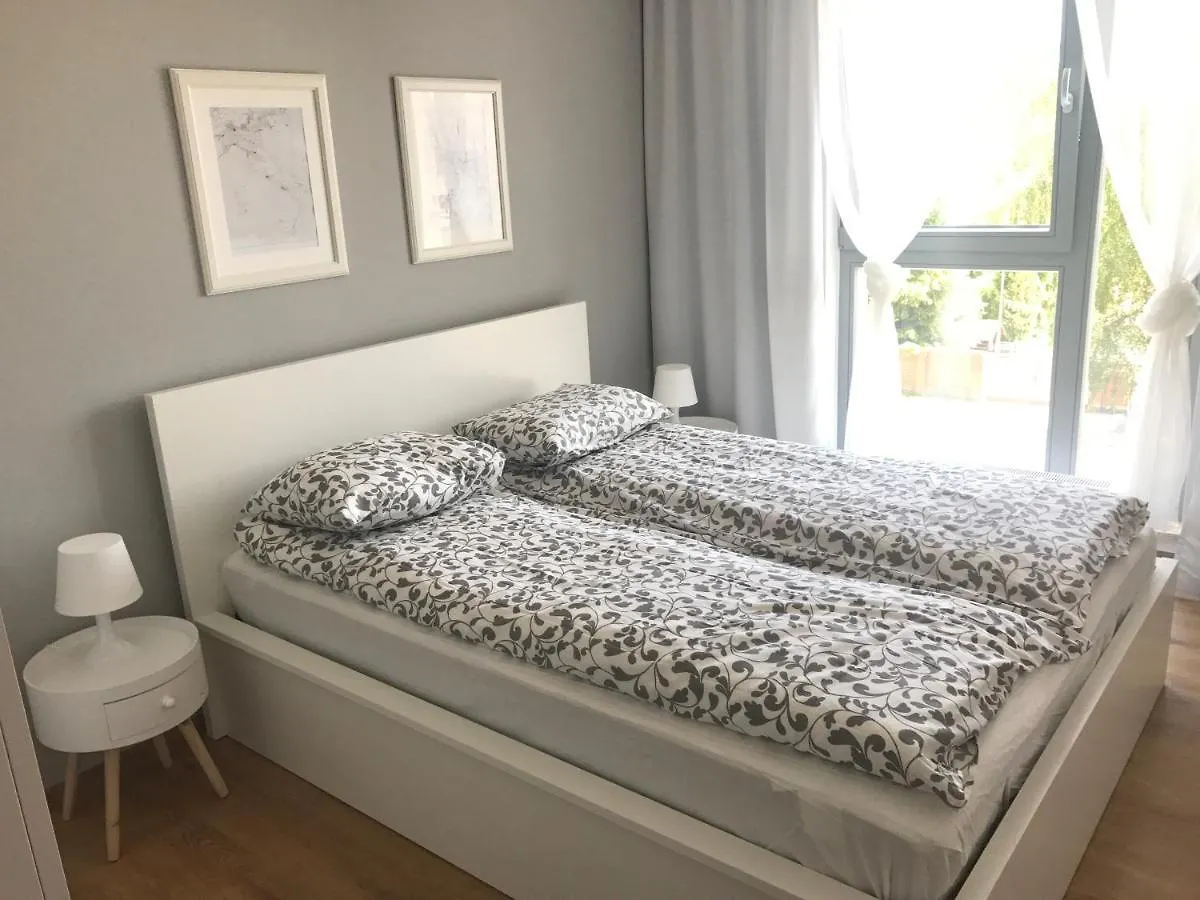 Apartament Nadmorze Igi przy plazy Apartament Gdańsk 0*,  Polska